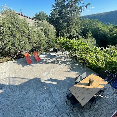 Family House Near The Sea Bribir (Primorje-Gorski Kotar)